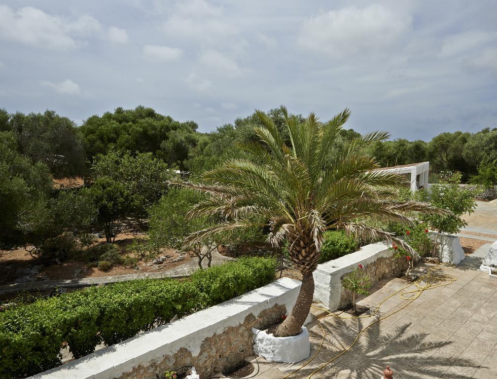 Turismo Rural Biniati Des Pi Sant Lluis Exterior foto