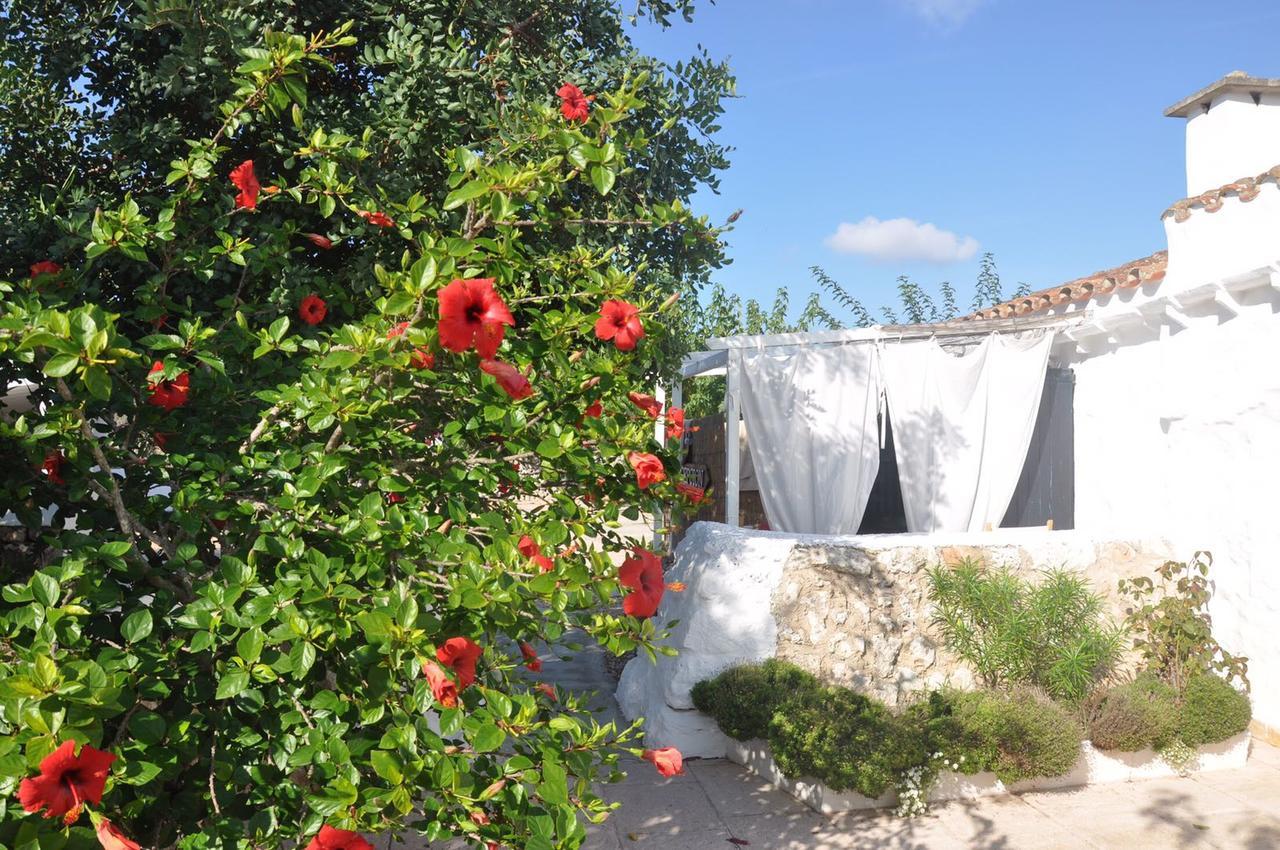 Turismo Rural Biniati Des Pi Sant Lluis Exterior foto